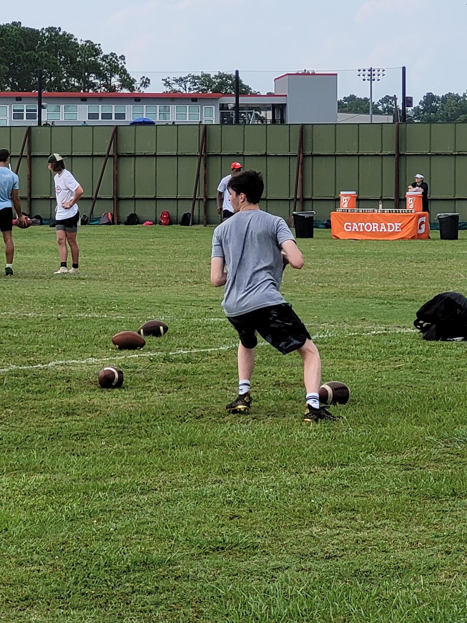 Flag football